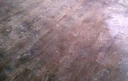 Цементил удаляет въевшуюся строительную пыль Цементил удаляет въевшуюся строительную пыль